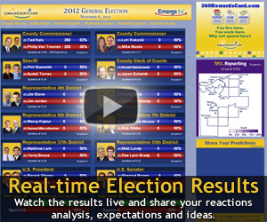 Lorain County Ohio Election Results